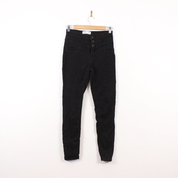 *Ardene Eightytwo High Rise Jegging - Picture 1 of 5